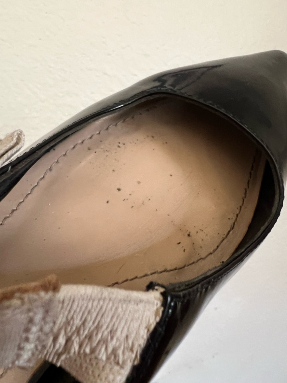 J'Adios Slingback Pump
Black Patent Calfskin Size 40 D - Picture 11 of 15